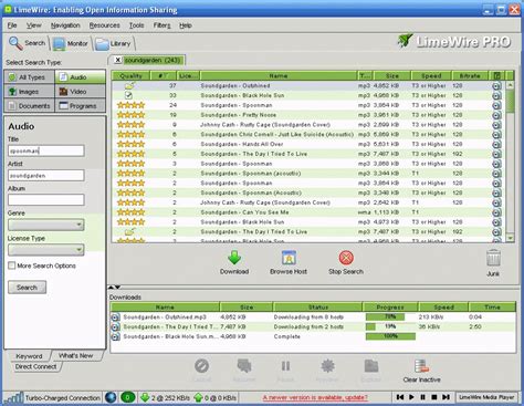 Oct 5, 2023 · LimeWire AI Studio is at the forefront of the AI content creation revolution. Initially, it caters to AI image generation, allowing users to create stunning visual art using cutting-edge AI models like SDXL, SD 2.1, and DALL-E2. But that's just the beginning. LimeWire has ambitious plans to expand its offerings to generative AI music and video ... 